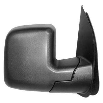 TYC® - Passenger Side Power View Mirror (Non-Heated, Foldaway) (Standard Line)