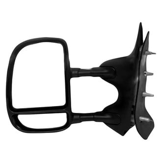 TYC® - Driver Side Manual Towing Mirror (Non-Heated, Foldaway) (Standard Line)