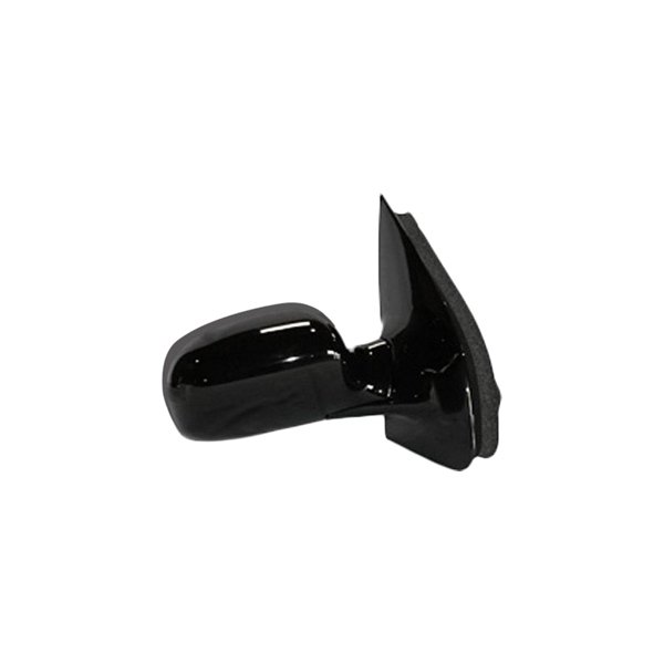 TYC® - Passenger Side Power View Mirror