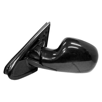 TYC® - Driver Side Manual View Mirror (Non-Heated, Foldaway) (Standard Line)