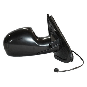 TYC® - Passenger Side Power Remote View Mirror (Heated, Foldaway) (Standard Line)