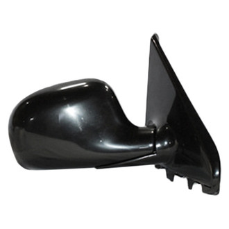 TYC® - Passenger Side Power Remote View Mirror (Heated, Foldaway) (Standard Line)