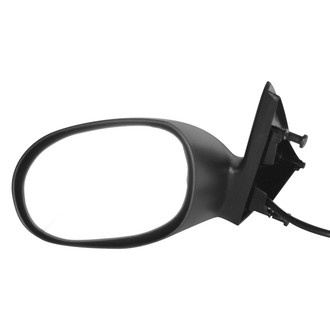 TYC® - Driver Side Power View Mirror (Non-Heated, Non-Foldaway) (Standard Line)