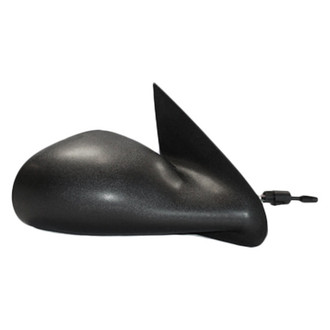 TYC® - Passenger Side Manual View Mirror (Non-Heated, Non-Foldaway) (Standard Line)