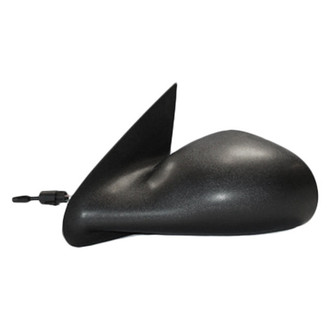 TYC® - Driver Side Manual View Mirror (Non-Heated, Non-Foldaway) (Standard Line)