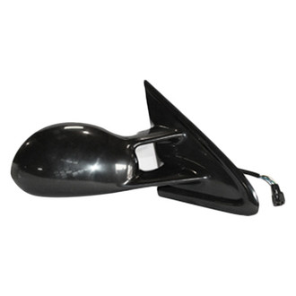 TYC® - Passenger Side Power Remote View Mirror (Heated, Non-Foldaway) (Standard Line)