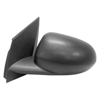 TYC® - Driver Side Manual View Mirror (Non-Heated, Non-Foldaway) (Standard Line)