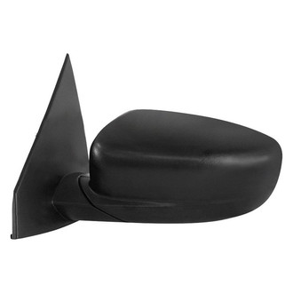 TYC® - Driver Side Manual View Mirror (Non-Heated, Foldaway) (Standard Line)
