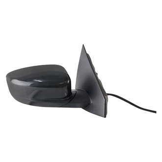 TYC® - Passenger Side Power View Mirror (Non-Heated, Foldaway) (Standard Line)