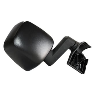 TYC® - Passenger Side View Mirror (Non-Heated, Foldaway) (Standard Line)