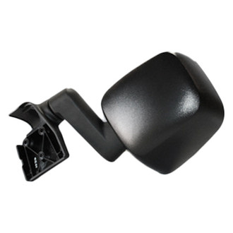 TYC® - Driver Side View Mirror (Non-Heated, Foldaway) (Standard Line)