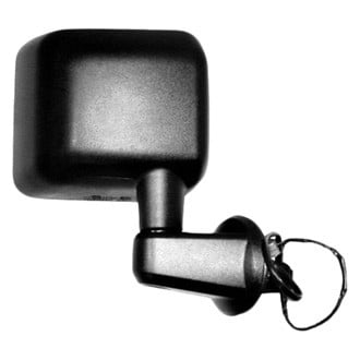 TYC® - Passenger Side Power View Mirror (Heated, Foldaway) (Standard Line)