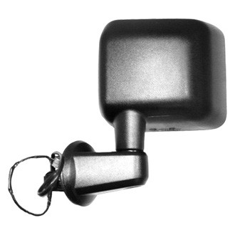 TYC® - Driver Side Power View Mirror (Heated, Foldaway) (Standard Line)