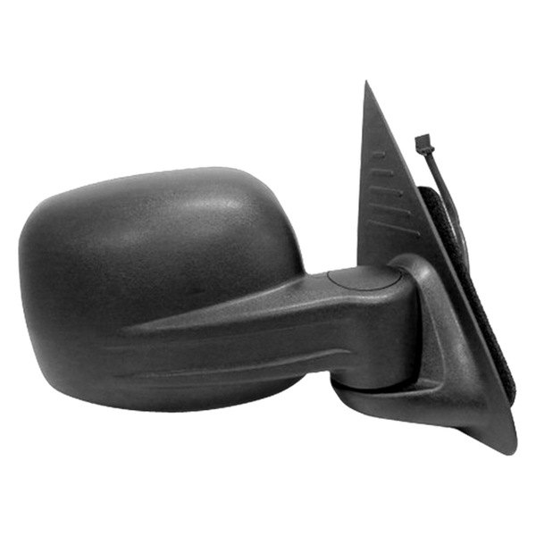 TYC® - Passenger Side Power View Mirror