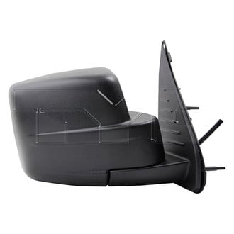 TYC® - Passenger Side Power View Mirror (Non-Heated, Foldaway) (Standard Line)