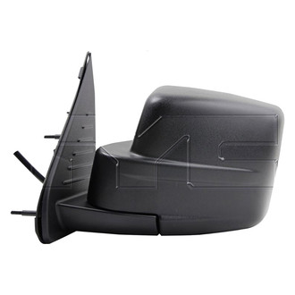 TYC® - Driver Side Power View Mirror (Heated, Foldaway) (Standard Line)