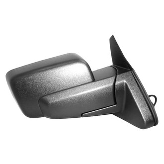 TYC® - Passenger Side Power View Mirror (Heated, Foldaway) (Standard Line)