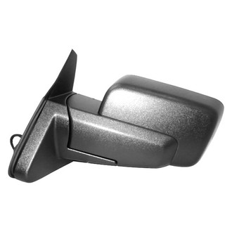 TYC® - Driver Side Power View Mirror (Heated, Foldaway) (Standard Line)