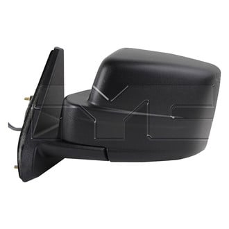 TYC® - Driver Side Power View Mirror (Non-Heated, Foldaway) (Standard Line)