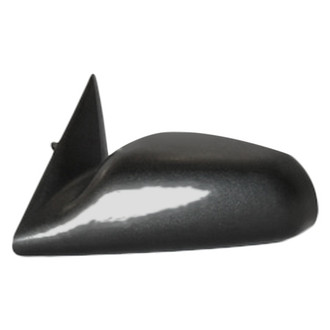 TYC® - Driver Side Manual View Mirror (Non-Heated, Non-Foldaway) (Standard Line)