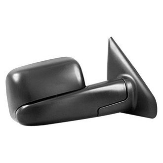 TYC® - Passenger Side Manual Towing Mirror (Non-Heated, Foldaway) (Standard Line)