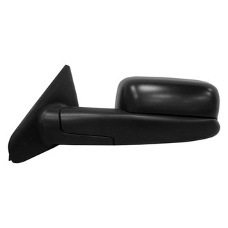 TYC® - Driver Side Power Towing Mirror (Heated, Foldaway) (Standard Line)