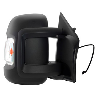 TYC® - Driver Side Towing Mirror (Non-Heated, Foldaway) (Standard Line)