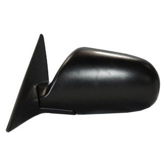TYC® - Driver Side Manual View Mirror (Non-Heated, Foldaway) (Standard Line)