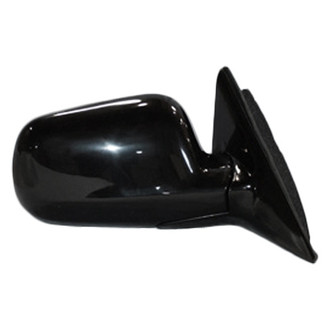 TYC® - Passenger Side Power View Mirror (Non-Heated, Foldaway) (Standard Line)
