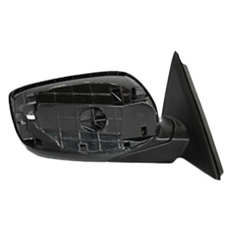 TYC® - Passenger Side Power View Mirror (Non-Heated, Foldaway) (Standard Line)