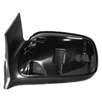 TYC® - Driver Side Power View Mirror (Non-Heated, Non-Foldaway) (Standard Line)