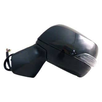 TYC® - Driver Side Power View Mirror (Heated, Foldaway) (Standard Line)