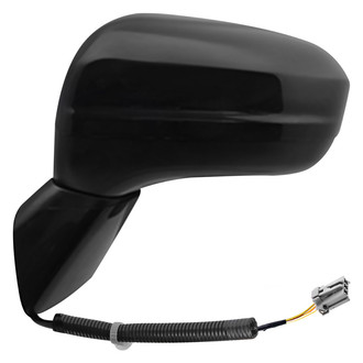 TYC® - Driver Side Power View Mirror (Non-Heated, Foldaway) (Standard Line)
