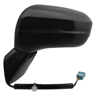 TYC® - Driver Side Power View Mirror (Heated, Foldaway) (Standard Line)