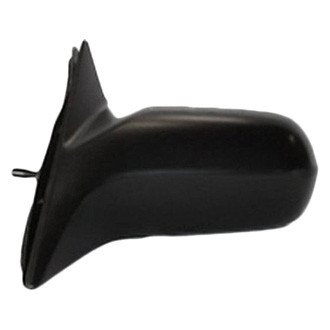 TYC® - Driver Side Manual View Mirror (Non-Heated, Non-Foldaway) (Standard Line)