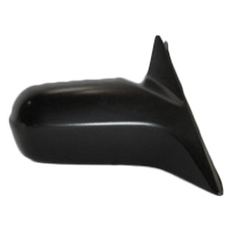 TYC® - Passenger Side Power Remote View Mirror (Heated, Non-Foldaway) (Standard Line)