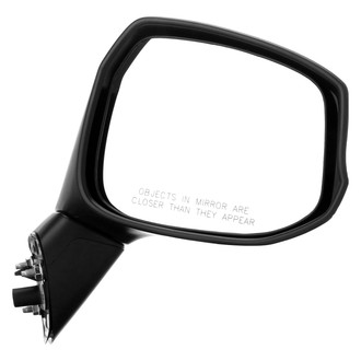 TYC® - Passenger Side Manual View Mirror (Non-Heated, Foldaway) (Standard Line)