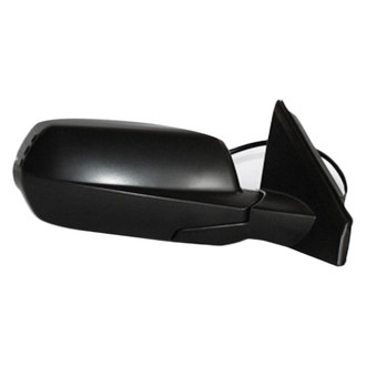 TYC® - Passenger Side Power View Mirror (Non-Heated, Foldaway) (Standard Line)