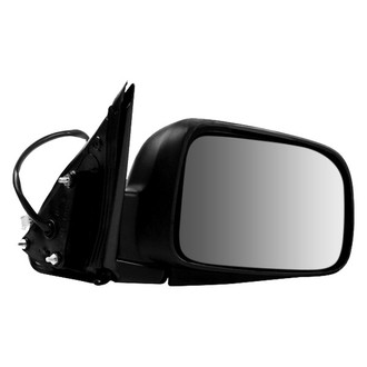 TYC® - Passenger Side Power View Mirror (Non-Heated, Foldaway) (Standard Line)