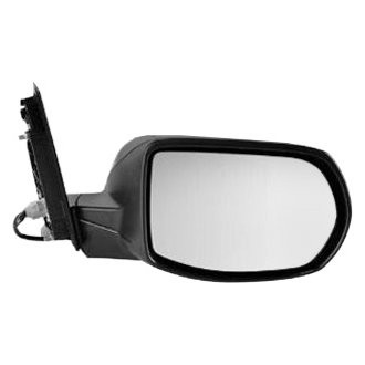TYC® - Passenger Side Power View Mirror (Non-Heated, Foldaway) (Standard Line)