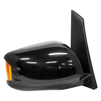 TYC® - Passenger Side Power View Mirror (Heated, Foldaway) (Standard Line)