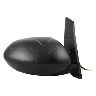 TYC® - Passenger Side Power View Mirror (Non-Heated, Foldaway) (Standard Line)