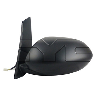 TYC® - Driver Side Power View Mirror (Non-Heated, Foldaway) (Standard Line)