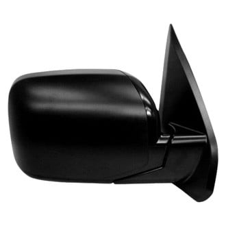 TYC® - Passenger Side Power View Mirror (Non-Heated, Foldaway) (Standard Line)