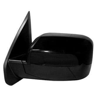 TYC® - Driver Side Power View Mirror (Heated, Foldaway) (Standard Line)
