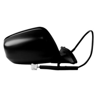 TYC® - Passenger Side Power View Mirror (Non-Heated, Foldaway) (Standard Line)