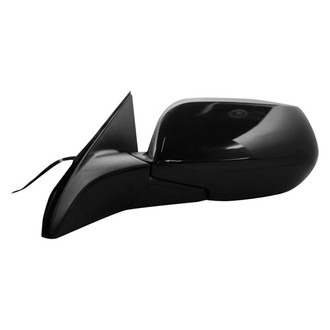 TYC® - Driver Side Power View Mirror (Non-Heated, Foldaway) (Standard Line)