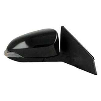 TYC® - Passenger Side Power View Mirror (Heated, Foldaway) (Standard Line)