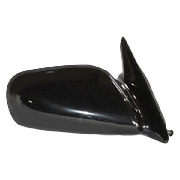 TYC® - Passenger Side Power View Mirror