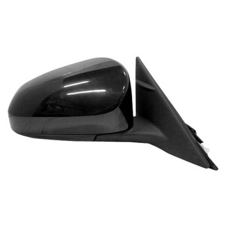 TYC® - Passenger Side Power View Mirror (Non-Heated, Foldaway) (Standard Line)